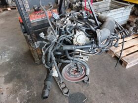 SEAT Komplett Motor (Segédberendezésekkel)
