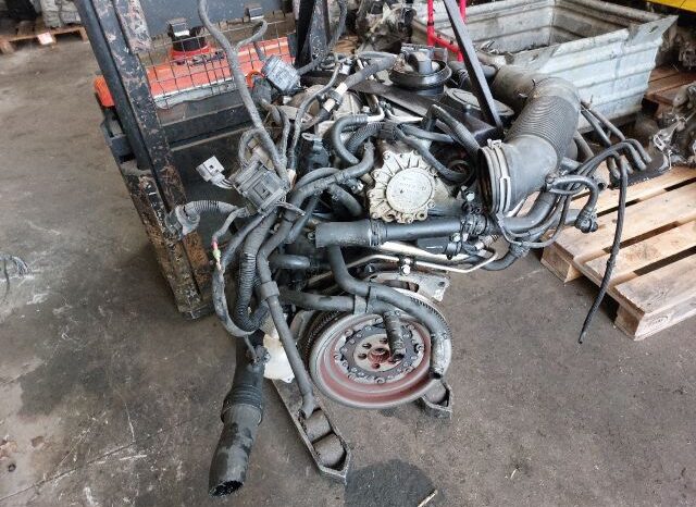 
								SEAT Komplett Motor (Segédberendezésekkel) full									