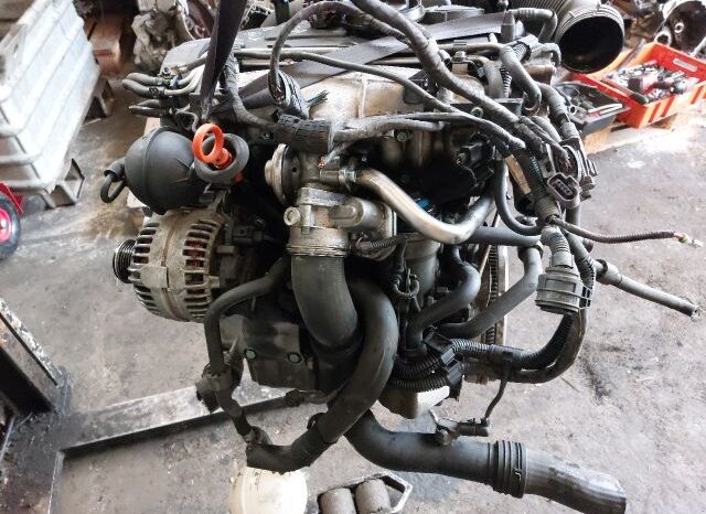 
								SEAT Komplett Motor (Segédberendezésekkel) full									