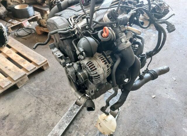 
								SEAT Komplett Motor (Segédberendezésekkel) full									