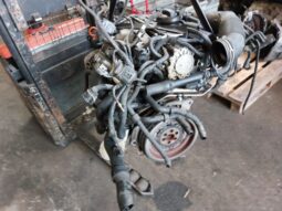 
										SEAT Komplett Motor (Segédberendezésekkel) full									