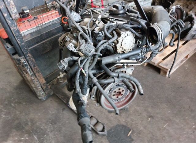 
								SEAT Komplett Motor (Segédberendezésekkel) full									