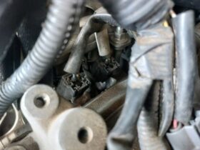 NISSAN Komplett Motor (Segédberendezésekkel)
