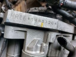 
										NISSAN Komplett Motor (Segédberendezésekkel) full									