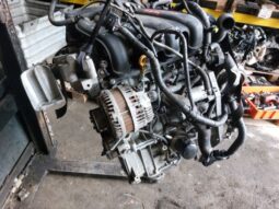 
										NISSAN Komplett Motor (Segédberendezésekkel) full									