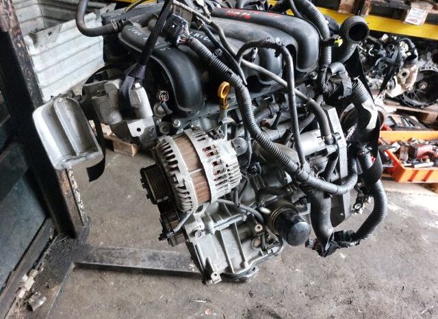 
								NISSAN Komplett Motor (Segédberendezésekkel) full									