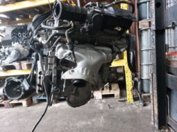 
										NISSAN Komplett Motor (Segédberendezésekkel) full									