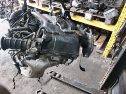 
										NISSAN Komplett Motor (Segédberendezésekkel) full									