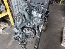 
										NISSAN Komplett Motor (Segédberendezésekkel) full									