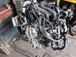 
										NISSAN Komplett Motor (Segédberendezésekkel) full									