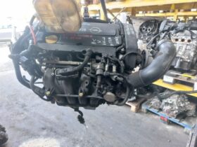 OPEL Komplett Motor (Segédberendezésekkel)