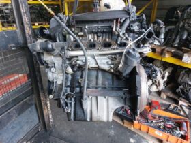 OPEL Komplett Motor (Segédberendezésekkel)