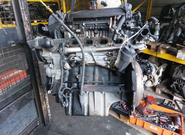 
								OPEL Komplett Motor (Segédberendezésekkel) full									