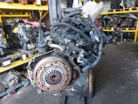 OPEL Komplett Motor (Segédberendezésekkel)