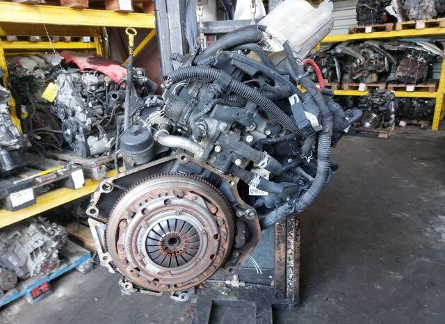 
								OPEL Komplett Motor (Segédberendezésekkel) full									