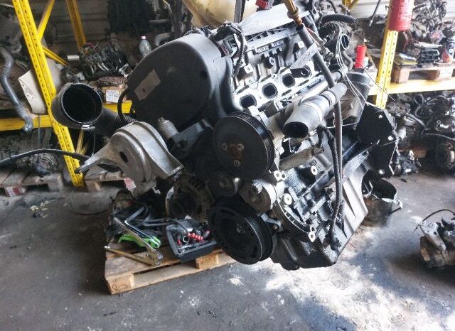 
								OPEL Komplett Motor (Segédberendezésekkel) full									