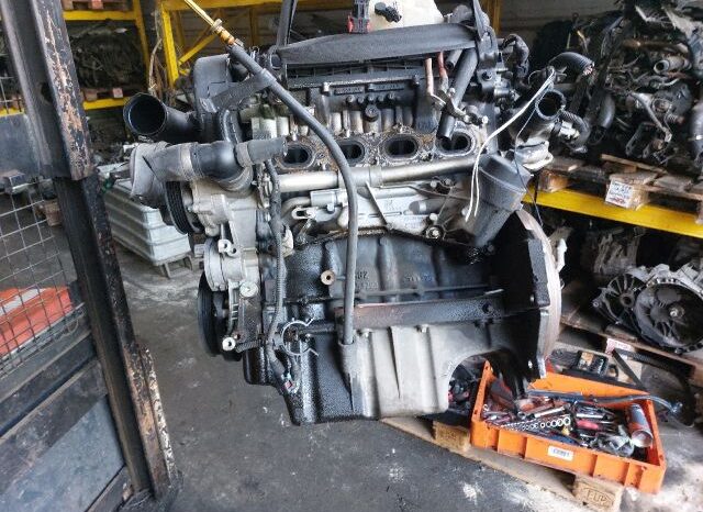 
								OPEL Komplett Motor (Segédberendezésekkel) full									