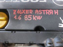 
										OPEL Komplett Motor (Segédberendezésekkel) full									