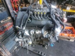 
										CITROËN Komplett Motor (Segédberendezésekkel) full									