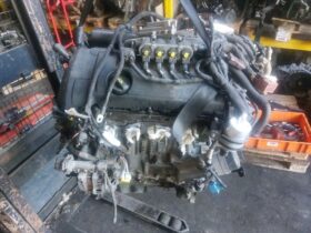 CITROËN Komplett Motor (Segédberendezésekkel)