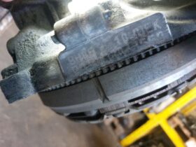 PEUGEOT Komplett Motor (Segédberendezésekkel)