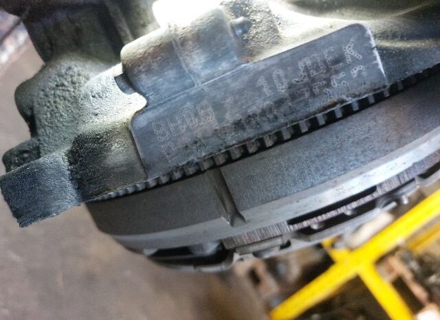 
								PEUGEOT Komplett Motor (Segédberendezésekkel) full									