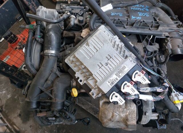 
								PEUGEOT Komplett Motor (Segédberendezésekkel) full									