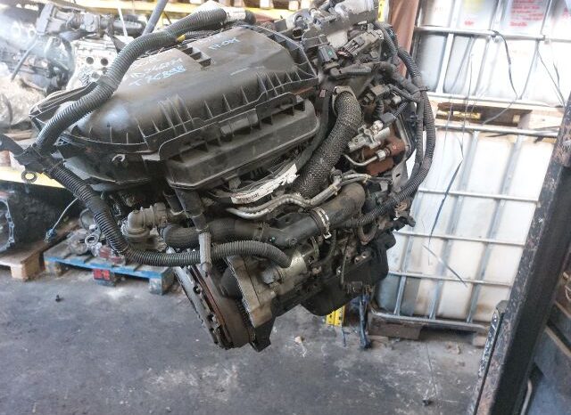 
								PEUGEOT Komplett Motor (Segédberendezésekkel) full									