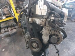 
										PEUGEOT Komplett Motor (Segédberendezésekkel) full									