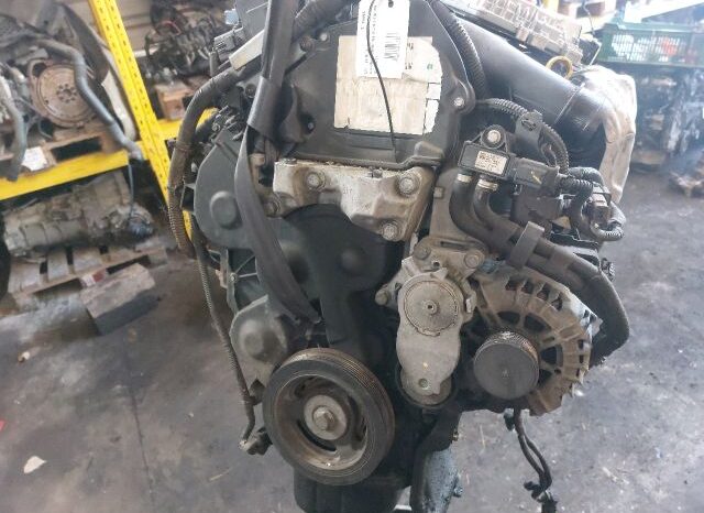 
								PEUGEOT Komplett Motor (Segédberendezésekkel) full									