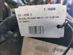 
										PEUGEOT Komplett Motor (Segédberendezésekkel) full									