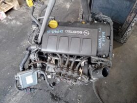 OPEL Komplett Motor (Segédberendezésekkel)