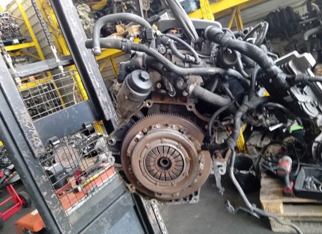 
								OPEL Komplett Motor (Segédberendezésekkel) full									