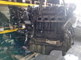 OPEL Komplett Motor (Segédberendezésekkel)