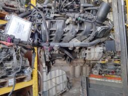 
										OPEL Komplett Motor (Segédberendezésekkel) full									