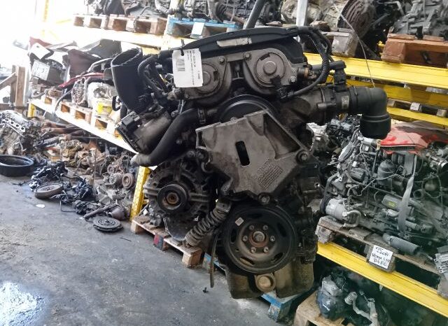 
								OPEL Komplett Motor (Segédberendezésekkel) full									