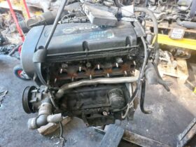 OPEL Komplett Motor (Segédberendezésekkel)