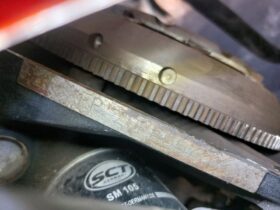 OPEL Komplett Motor (Segédberendezésekkel)