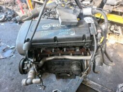
										OPEL Komplett Motor (Segédberendezésekkel) full									