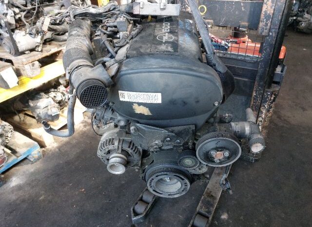 
								OPEL Komplett Motor (Segédberendezésekkel) full									