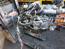
										OPEL Komplett Motor (Segédberendezésekkel) full									