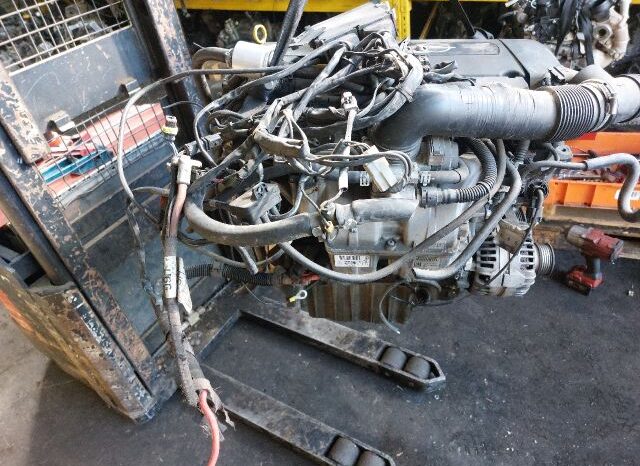 
								OPEL Komplett Motor (Segédberendezésekkel) full									