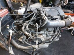 
										OPEL Komplett Motor (Segédberendezésekkel) full									