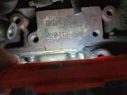 
										FORD Komplett Motor (Segédberendezésekkel) full									