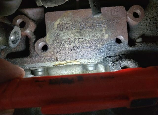 
								FORD Komplett Motor (Segédberendezésekkel) full									