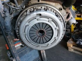 FORD Komplett Motor (Segédberendezésekkel)