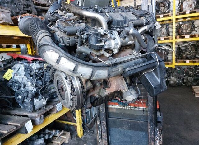
								FORD Komplett Motor (Segédberendezésekkel) full									