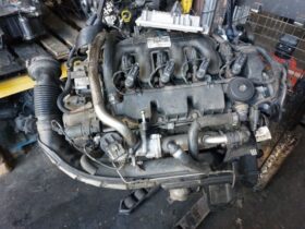 FORD Komplett Motor (Segédberendezésekkel)