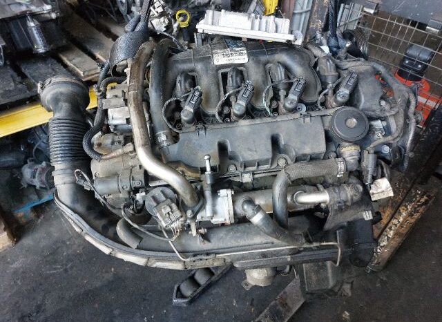 
								FORD Komplett Motor (Segédberendezésekkel) full									
