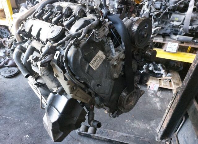 
								FORD Komplett Motor (Segédberendezésekkel) full									